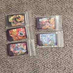 ポケモンフレンダ　レア枠　ルカリオテラスタル　オーガポン　スーパートレジャー