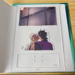 鬼滅の刃 柱稽古編 第五話 ランダムみにジオラマアクリルスタンド 不死川実弥