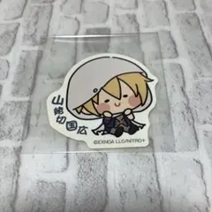 刀剣乱舞 んまほっぺステッカー　山姥切国広