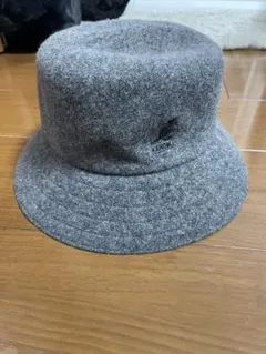 KANGOL WOOL LAHINCHカンゴール ウール ラヒンチ 灰色 グレー
