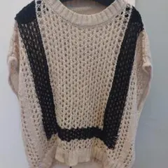 Gready Brilliantメッシュニットのサムネイル