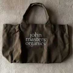 【john masters organics】オーガニックトートバッグ