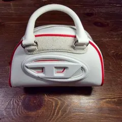 【未使用品】DIESEL 1dr dome crossbody