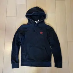 adidas パーカー XSサイズ