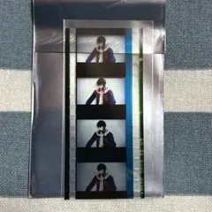 ヒプノシスマイク 映画 特典　コマフィルム　ヒプマイ ヒプムビ　池袋　一郎　山田