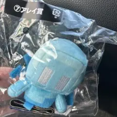 Minecraft ぬいバディ　アレイ　くじ