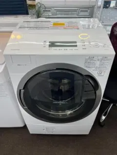 940 東芝 分解洗浄済み 左開き ウルトラファインバ ドラム式洗濯機