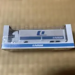 大西運輸株式会社 トラック ミニカー 本体　希少　激レア　大西運輪　超美品のサムネイル