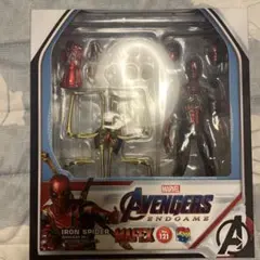 新品未開封 Mafex アイアンスパイダー エンドゲームver.のサムネイル