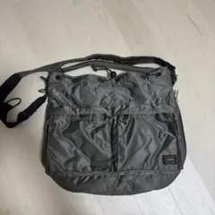 PORTER 2WAY ショルダーバッグ PX TANKER TOOL BAG