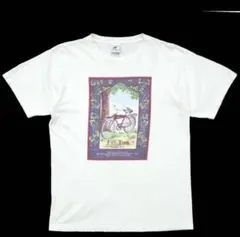 90s PATAGONIA パタゴニア Beneficial T's Tシャツ