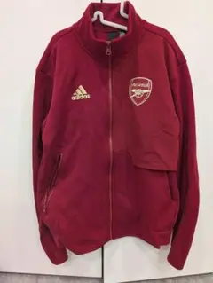 大特価】adidas Arsenal トラックジャケット US Lサイズ - メルカリ