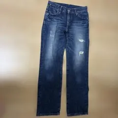 LEVI'S 501 ストレートレディース　27インチ