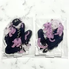 DMMスクラッチ FANGS アクリルスタンドのサムネイル
