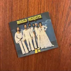 【ブラジリアングルーヴ】RONALD MESQUITA / BRESIL 72