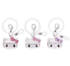 ＵＳＪ限定　ハローキティ　チャームセット