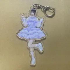 TENRIN 甘音ゆあ 6周年 白衣装 アクリルキーホルダー - メルカリ