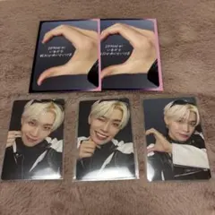 ZB1 ZEROBASEONE ICONIK ソニミュ 白衣装 テレ トレカ