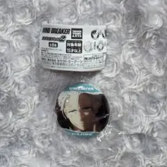 ウィンブレ スチル缶バッジ2 WINDBREAKER 梅宮一