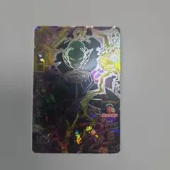 スーパードラゴンボールヒーローズ ピッコロ大魔王 HG8-SEC2