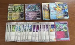ポケモンカード 未来バレットデッキパーツ　30枚