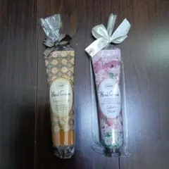 SABON ハンドクリーム ジンジャーオレンジ　　　ブルーミング30mL2本のサムネイル