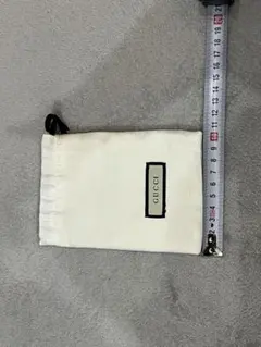 GUCCI 布袋　巾着袋