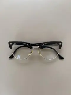 B&L SAFETY ボシュロム 46/20 ヴィンテージ クロスヒンジ - メルカリ
