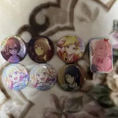 プロセカ缶バッチまとめ