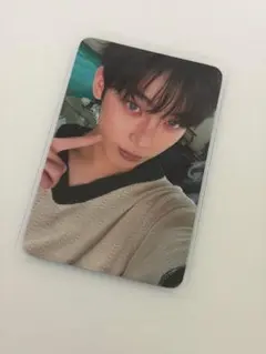 ENHYPEN VANISH muvve ラッキードロー ソヌ トレカ