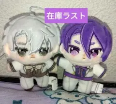 ブルーロック ほわぬい sweets flavor 2026 御影玲王　凪誠志郎
