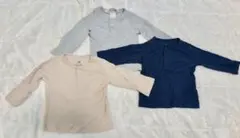 2-4m ベビートップス　H&Mのサムネイル
