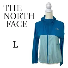 ザノースフェイス スワローテイルフーディー ウィンドブレーカー L