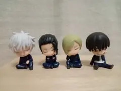 呪術廻戦　肩ズンFig. コンプリートセット