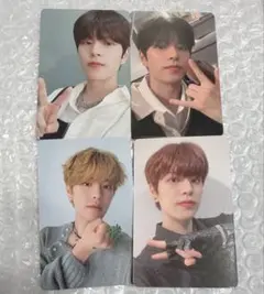 straykids スキズ　スンミン　トレカ　セット　まとめ売り