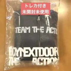 BOYNEXTDOOR TEAM THE ACTION フーディー　トレカ付き