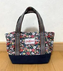 CathKidston ♡ フラワー ミニトートバッグのサムネイル