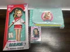 Licca リカちゃんくじ　Sailors