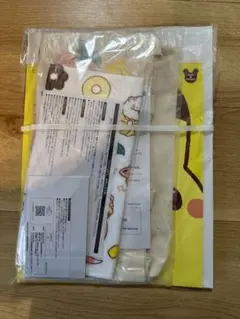 2023年ミスドポケモン福袋2,400円ポケモングッズ4点