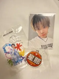 LIL LEAGUE 岩城星那 セット