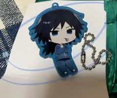 鬼滅の刃 キメツ学園 アクリルチャーム 新品未開封 冨岡義勇 - メルカリ
