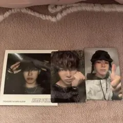 TREASURE LovePULSEジェヒョク3枚セット