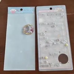 【ロム様専用】シナモロールボンボンドロップシールmini、ウォーターシール