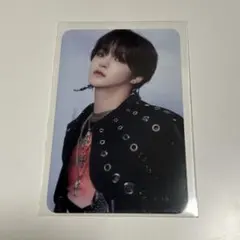 TREASURE ジフン KING KONG トレカ