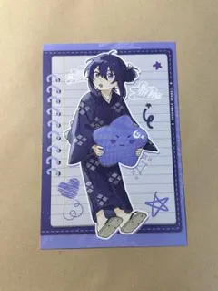 あんスタ 中国限定 ポップアップ特典ポストカード　神崎颯馬