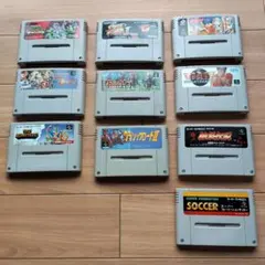 ミ*ー様 スーパーファミコンカセット 10個