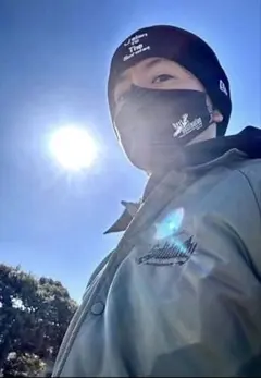 CLUBHAUS × HIITコーチジャケット 長瀬智也さん着用 クラブハウス
