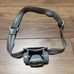 モンベル コンパクトヘッドランプのサムネイル