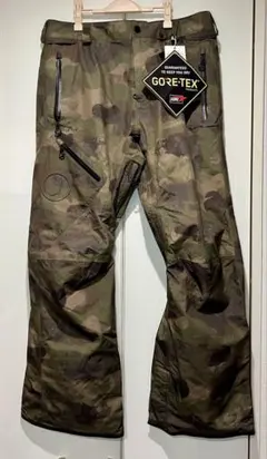2026年最新】VOLCOM GORE-TEX ビブパンツの人気アイテム - メルカリ