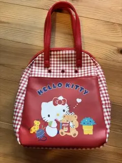 新品未使用 平成レトロ キティ レッスンバッグ - メルカリ